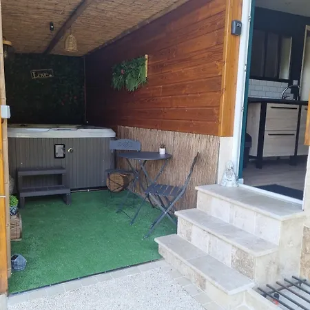 La Parenthese 24 Chalet