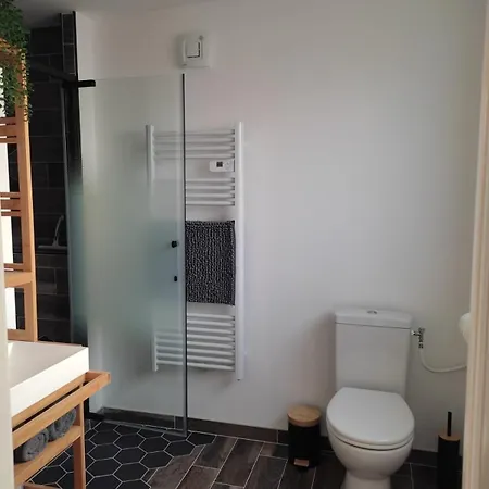 Chalet La Parenthese 24 *