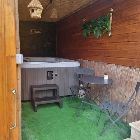 Chalet La Parenthese 24 Fouleix